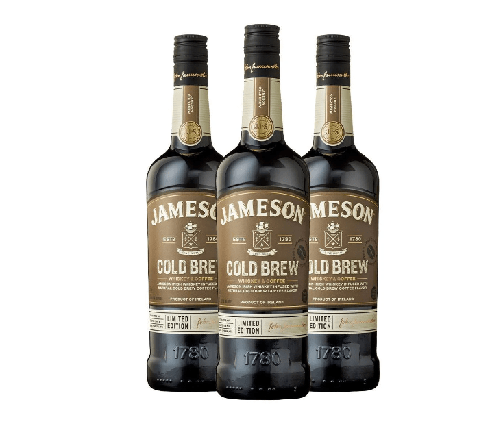 Jameson Cold Brew 3 Packs 750ml - Liquor On Broadway