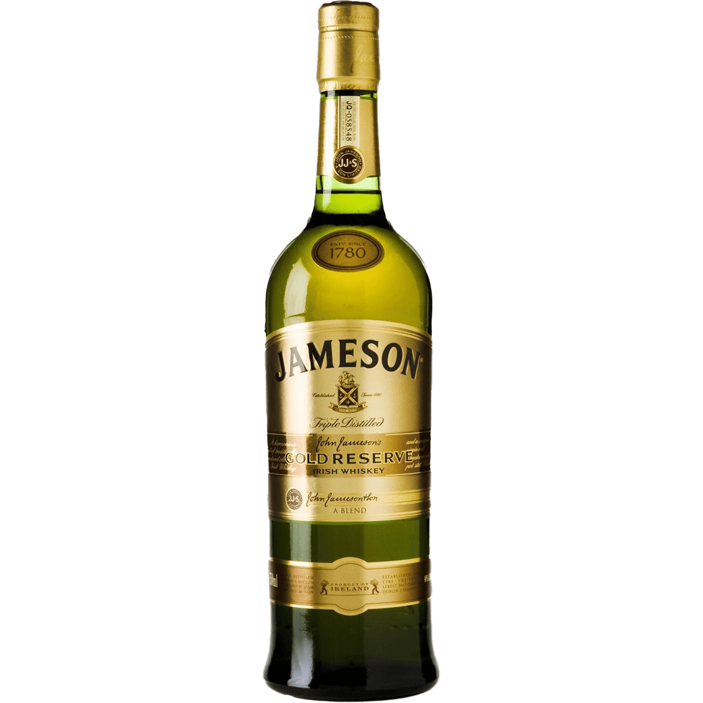 Jameson Gold Reserve Irish Whiskey - Liquor On Broadway