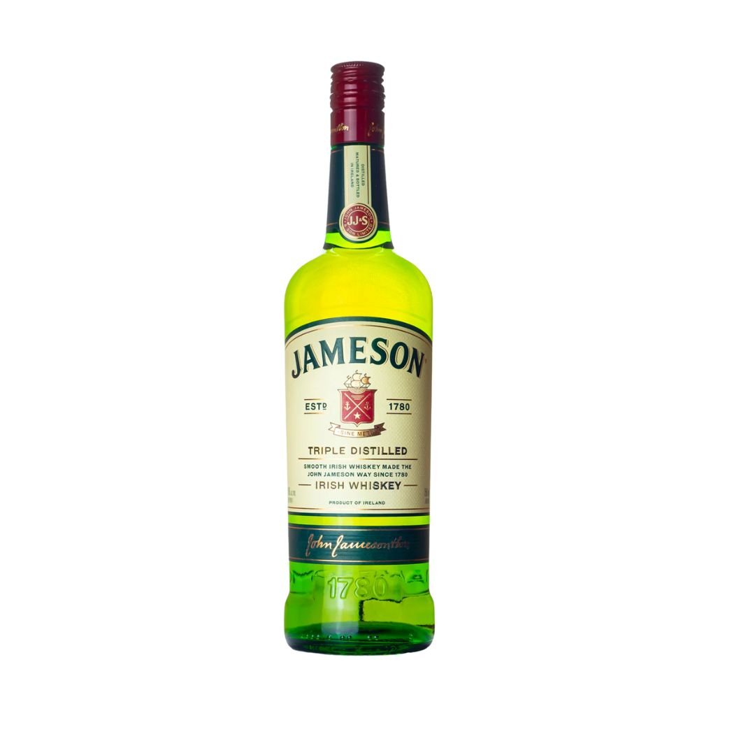 Jameson Irish Whiskey - Liquor On Broadway