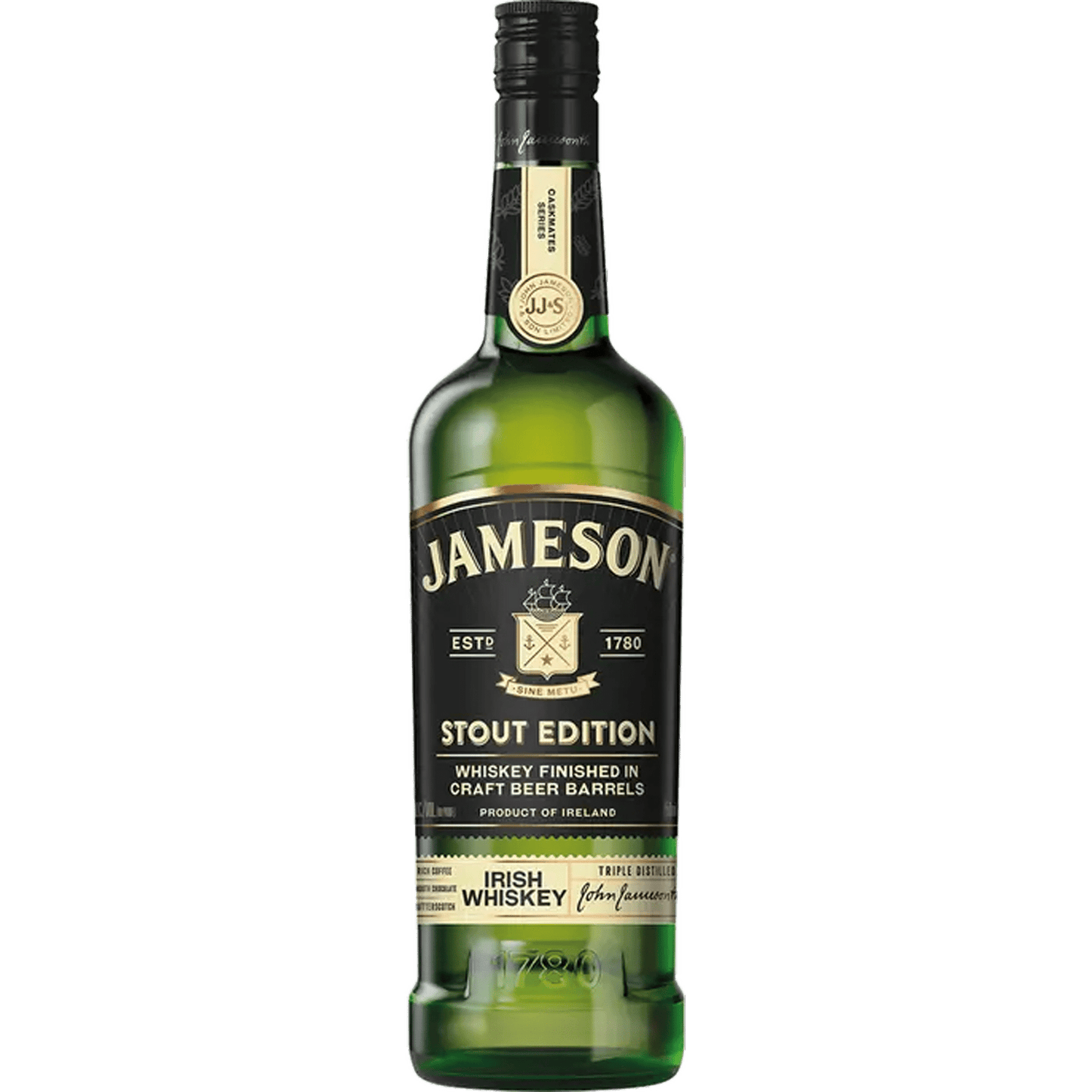 Jameson Irish Whiskey Stout Edition - Liquor On Broadway