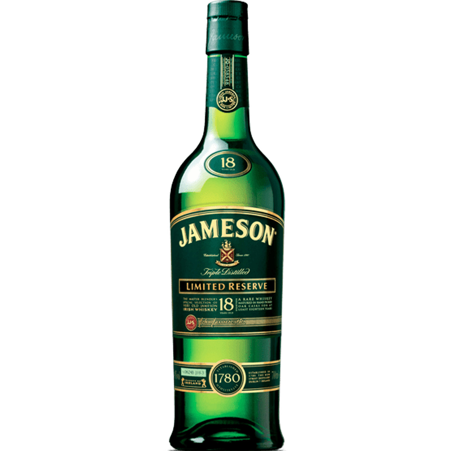 Jameson Limited Reserve 18 Years Old - Liquor On Broadway