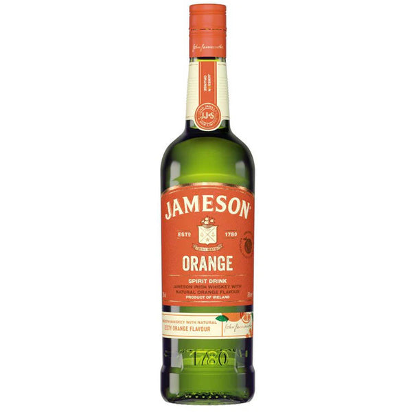 Jameson Orange Irish Whiskey 750ml bottle