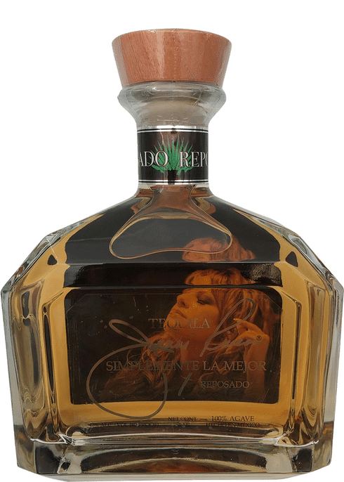 Jenni Rivera Tequila Reposado - Liquor On Broadway