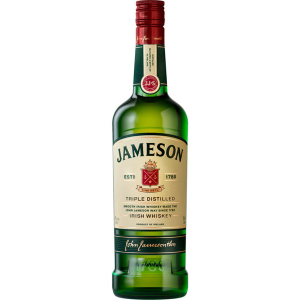 Jameson Original Irish Whiskey 750ml bottle