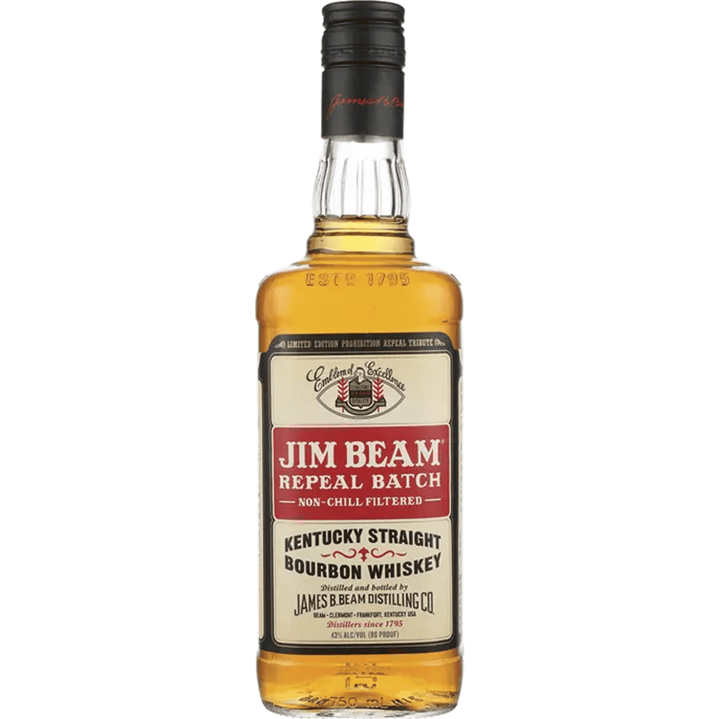 Jim Beam Repeal Batch - Liquor On Broadway