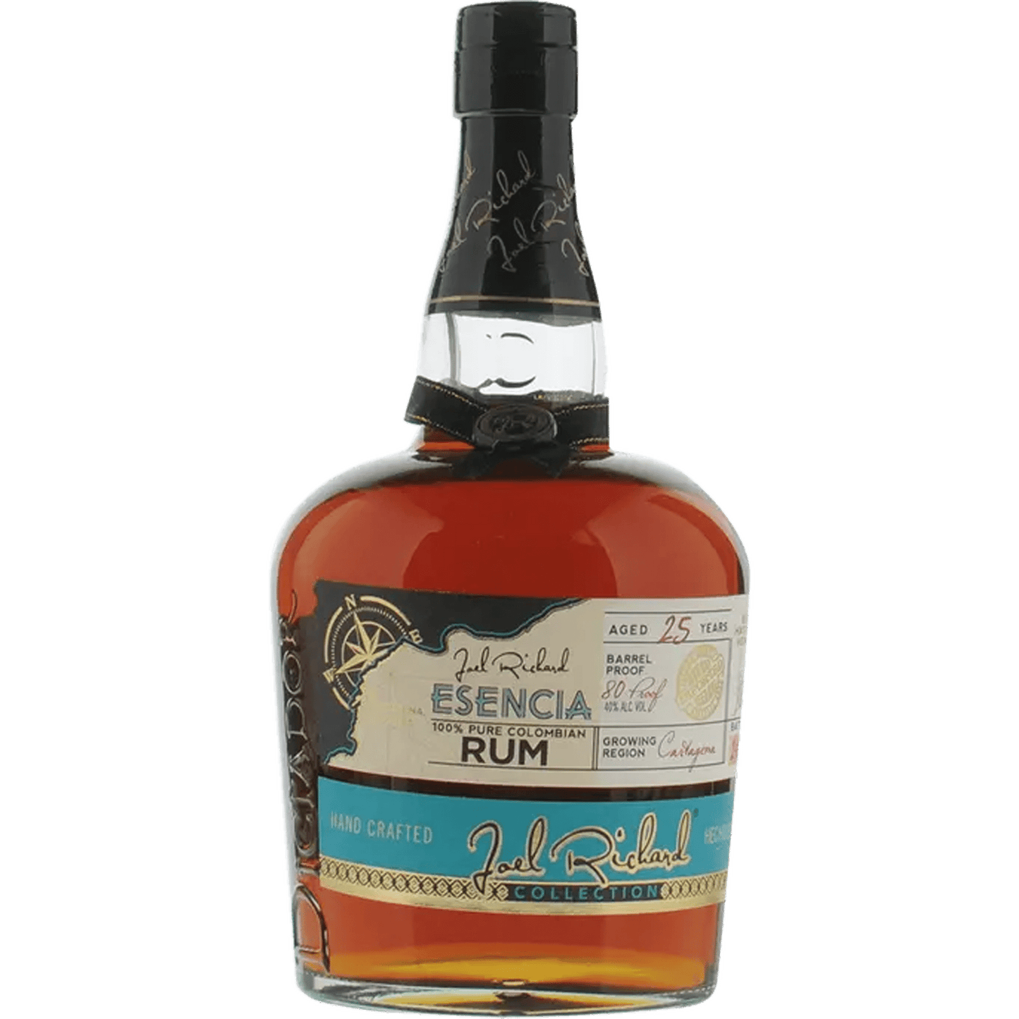 Joel Richard Esencia Colombian Rum - Liquor On Broadway