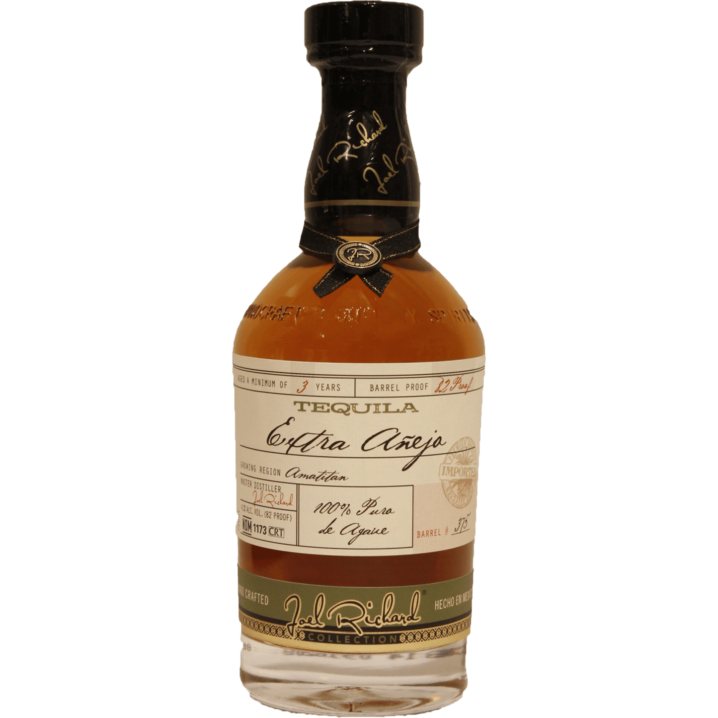 Joel Richard Tequila Extra Añejo - Liquor On Broadway