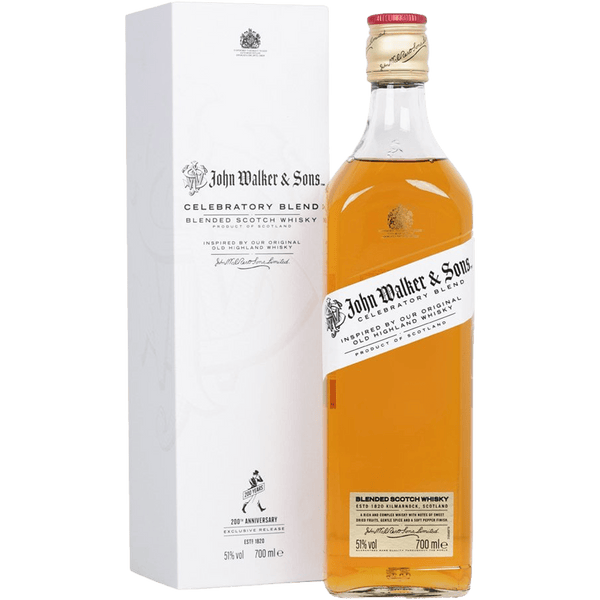 John Walker & Sons Celebratory Blend