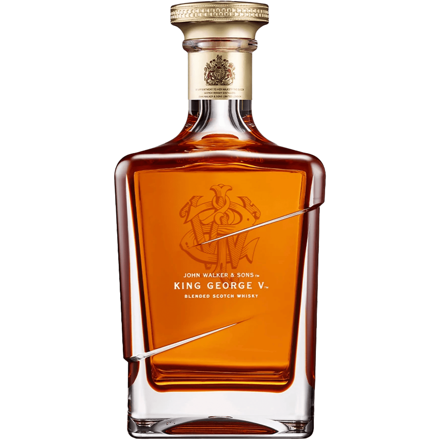 John Walker & Sons King George V Scotch Whisky - Liquor On Broadway