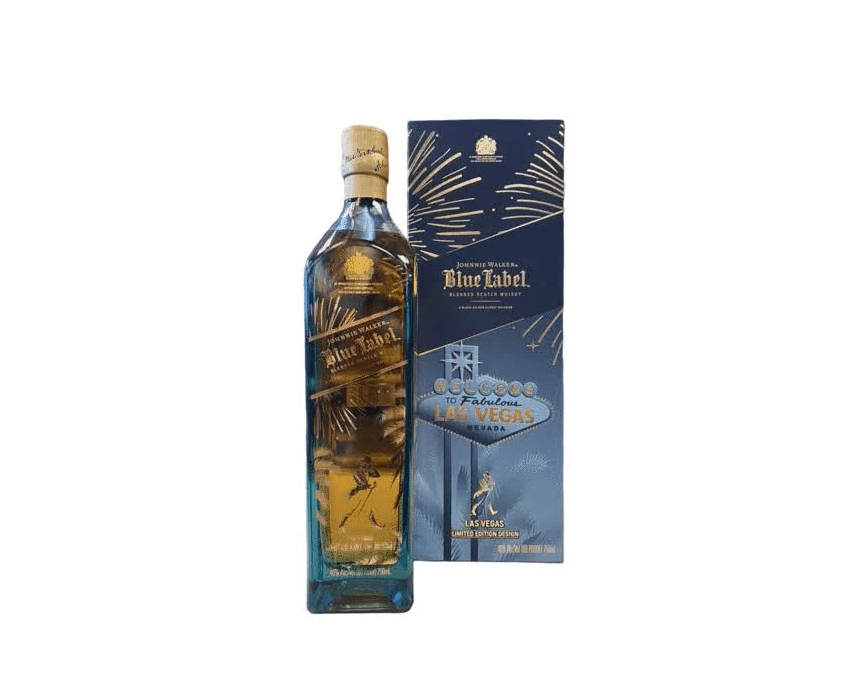 Johnnie Walker Blue Label Las Vegas Edition - Liquor On Broadway