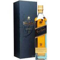 Johnnie Walker Blue Label Scotch Whiskey