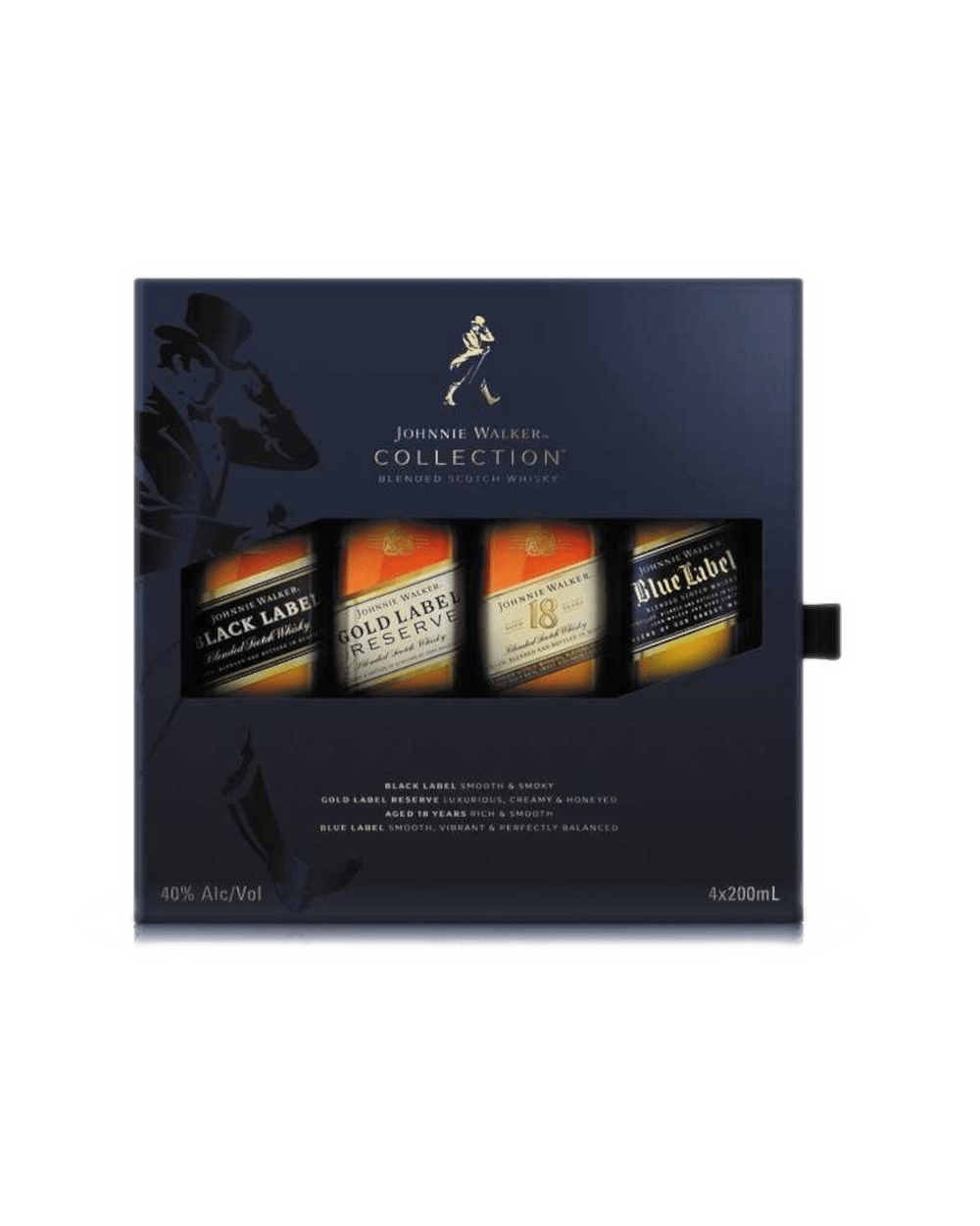 Johnnie Walker Collection Pack Set 200ml - Liquor On Broadway