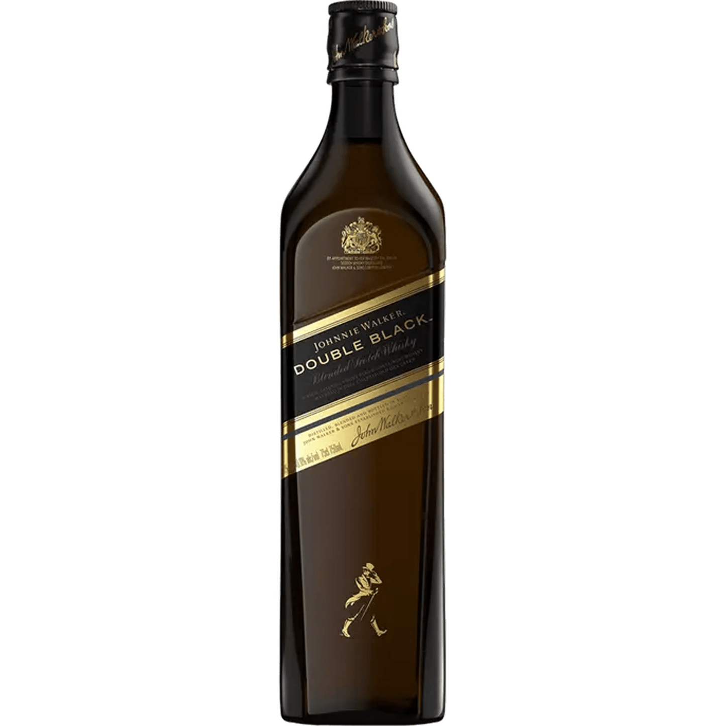 Johnnie Walker Double Black Scotch Whiskey - Liquor On Broadway