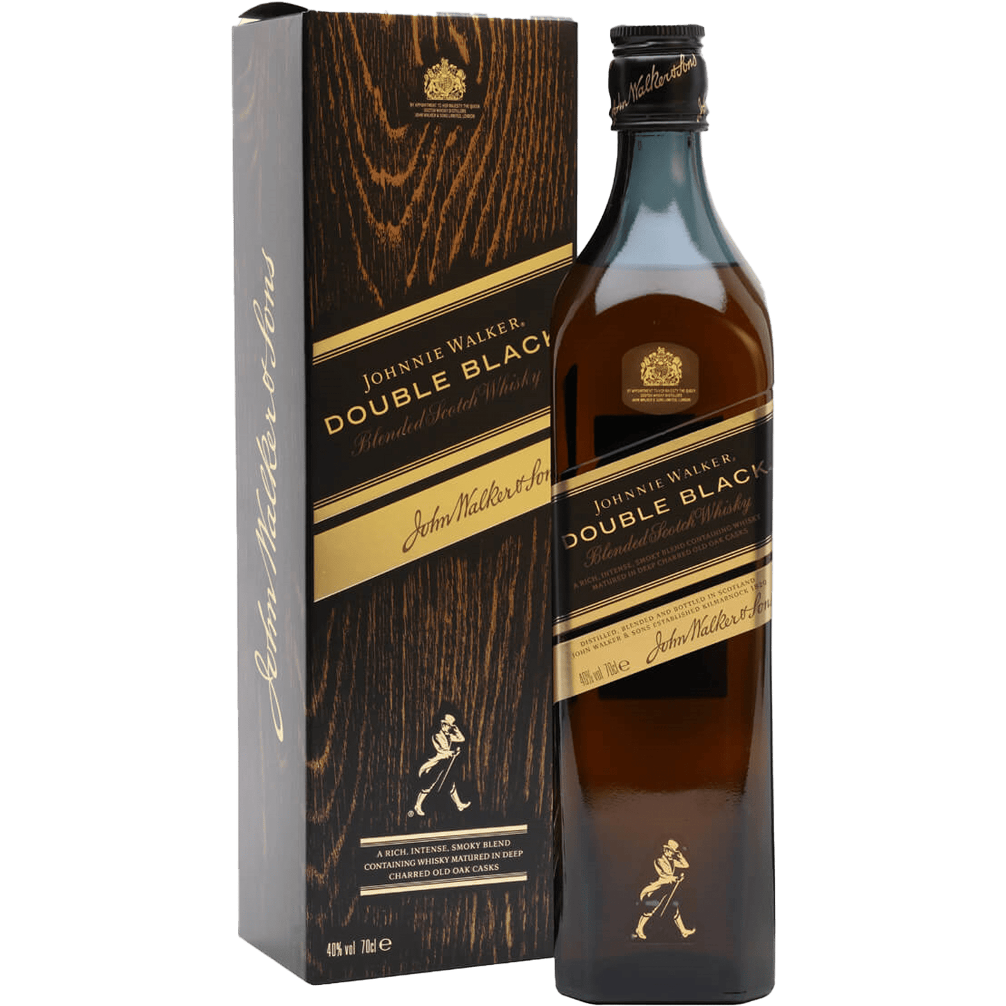 Johnnie Walker Double Black Scotch Whiskey - Liquor On Broadway