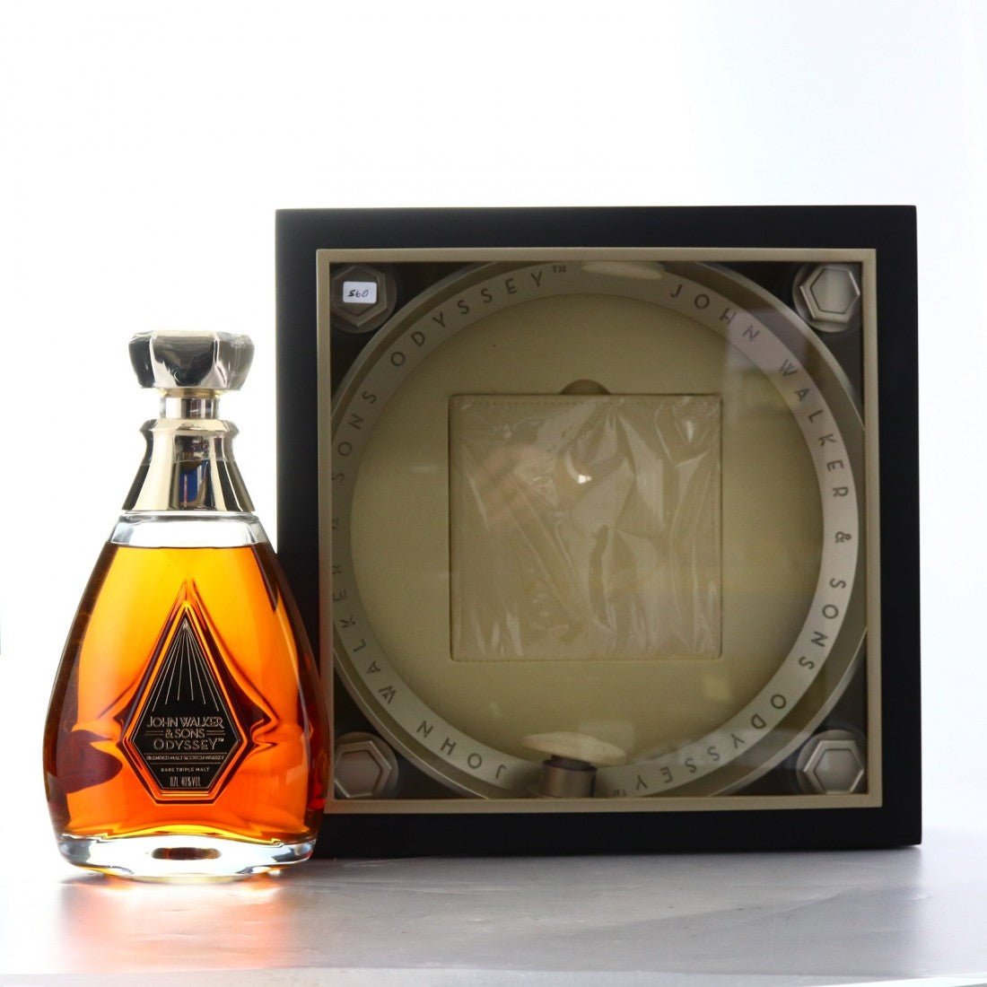 Johnnie Walker Odyssey - Liquor On Broadway