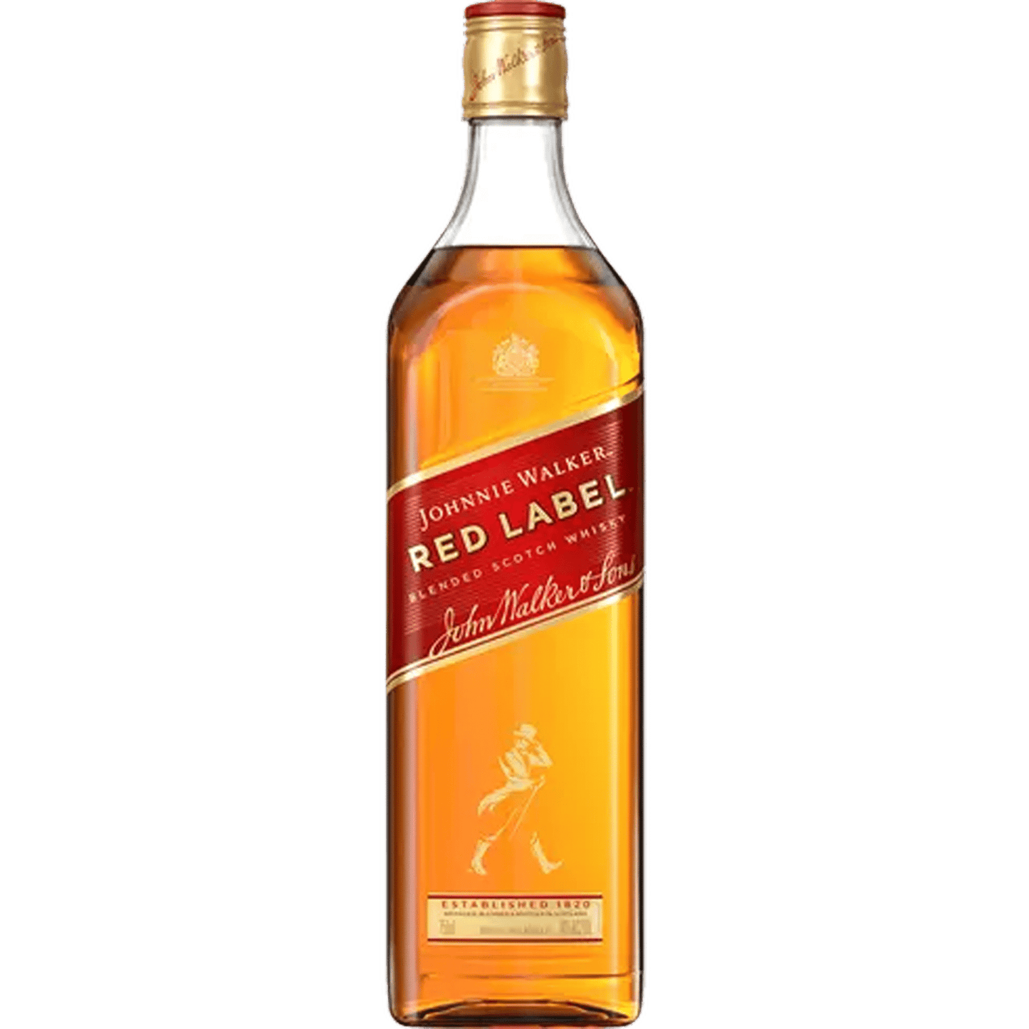 Johnnie Walker Red Label - Liquor On Broadway