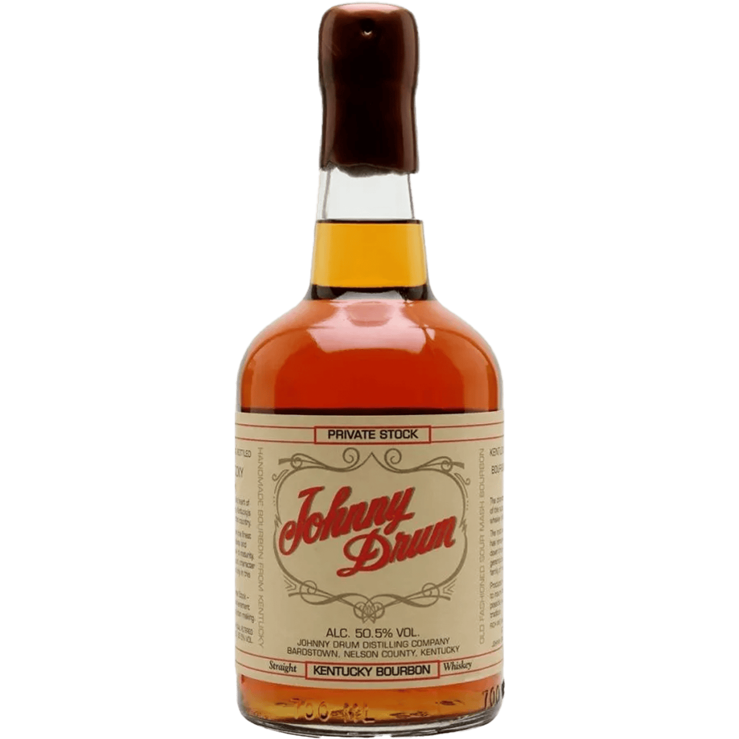 Johnny Drum Kentucky Bourbon Whiskey - Liquor On Broadway