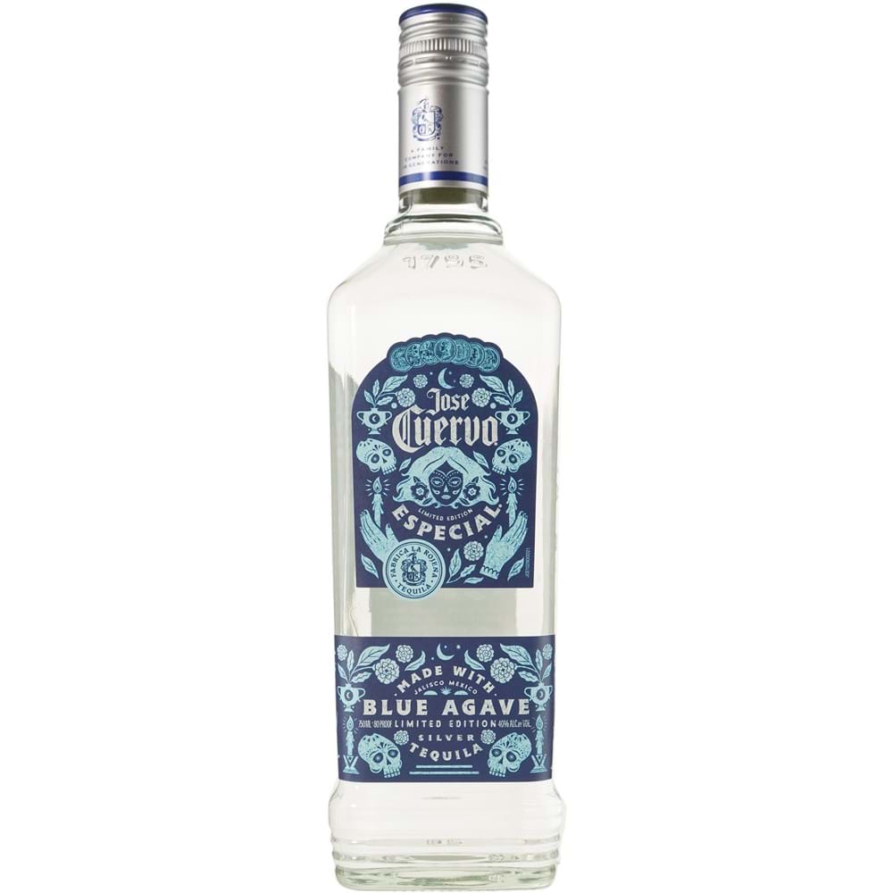 Jose Cuervo Especial Silver Tequila Day of The Dead - Liquor On Broadway