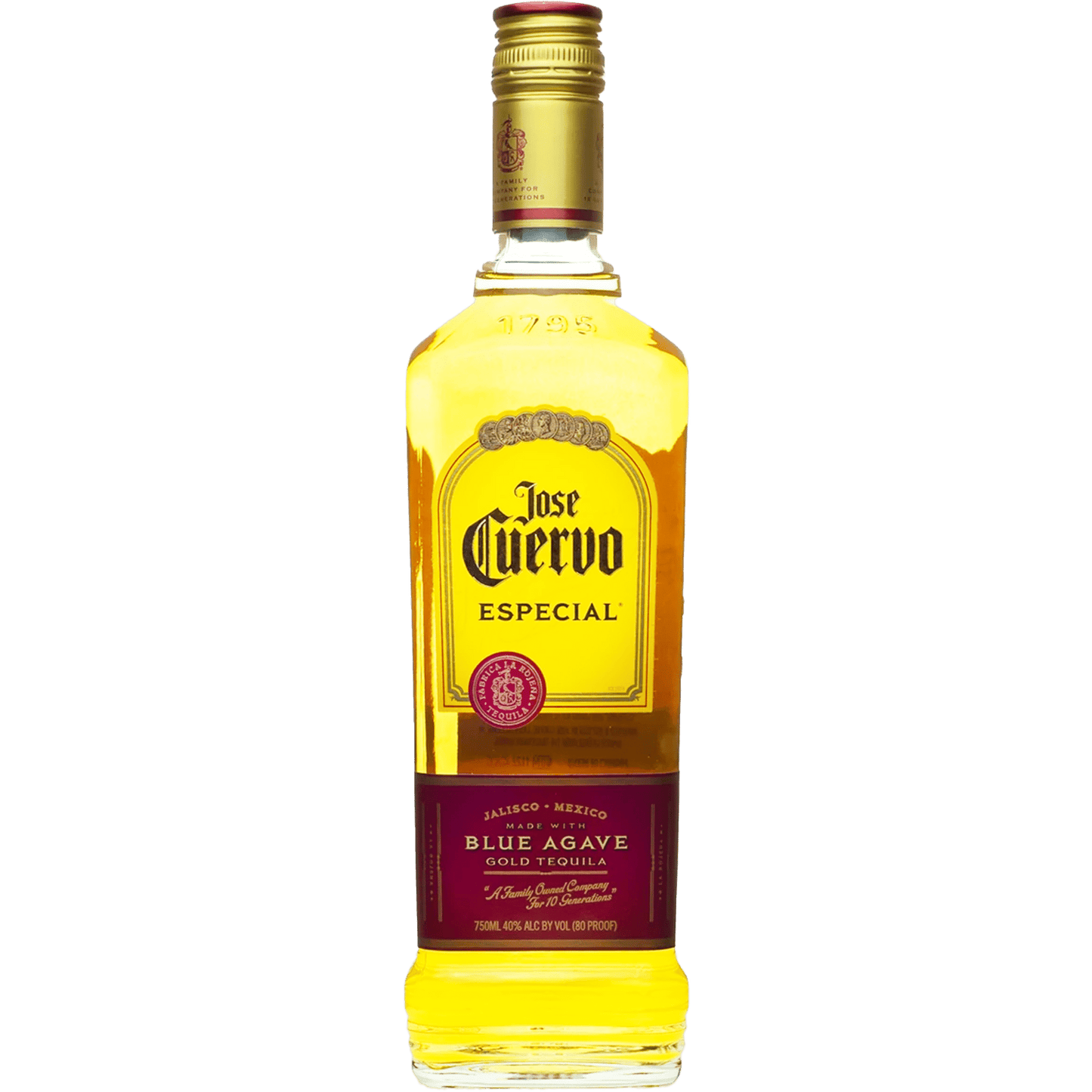 Jose Cuervo Gold Especial Blue Agave - Liquor On Broadway