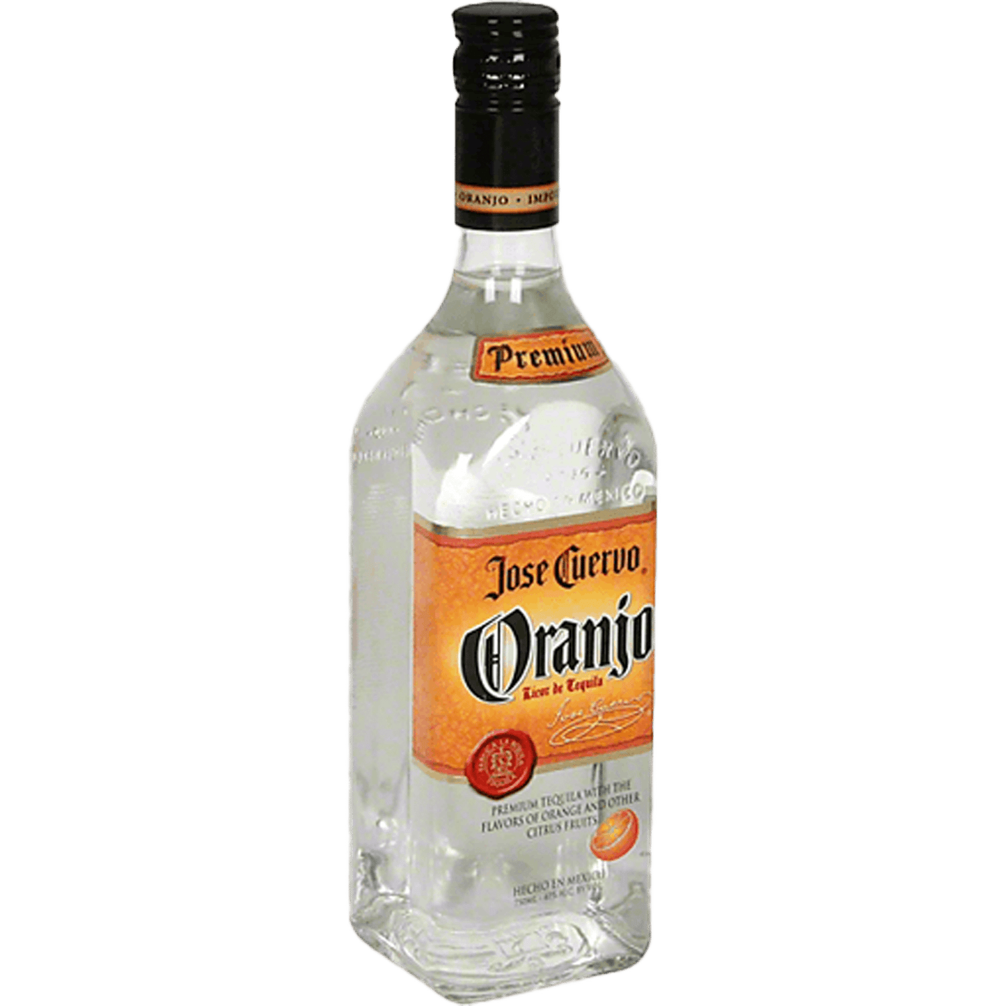 Jose Cuervo Oranjo Orange Tequila - Liquor On Broadway
