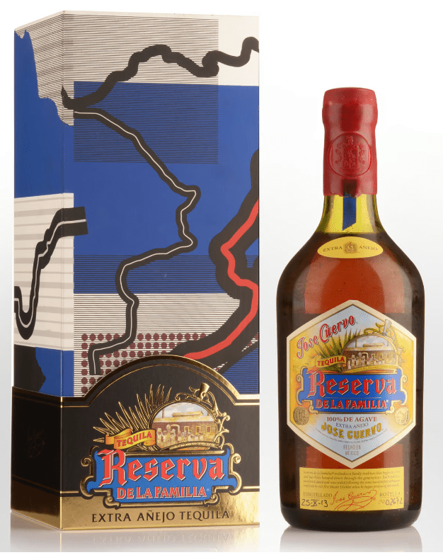 Jose Cuervo Reserva de la Familia 2013 - Liquor On Broadway
