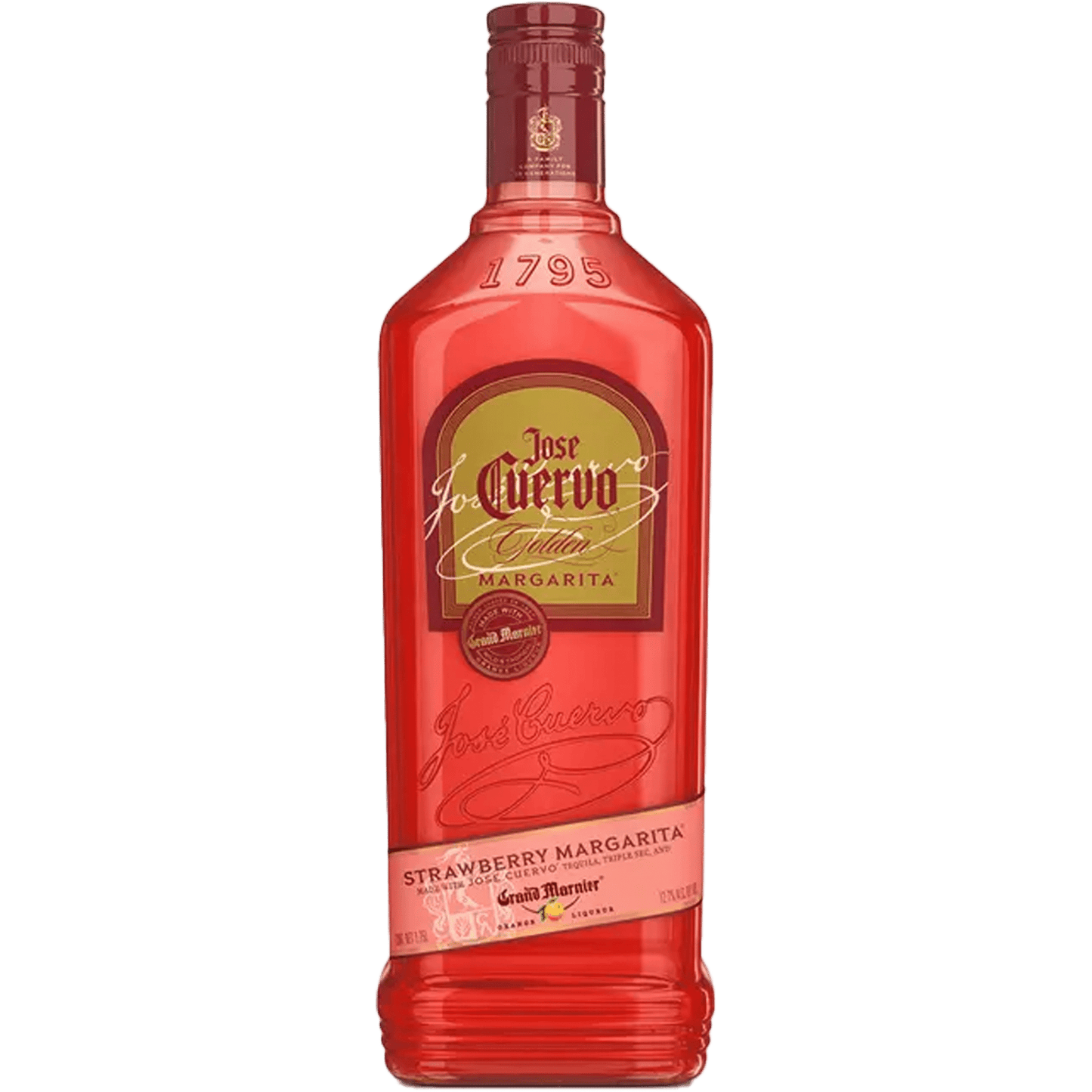 Jose Cuervo Strawberry Margarita Mix - Liquor On Broadway