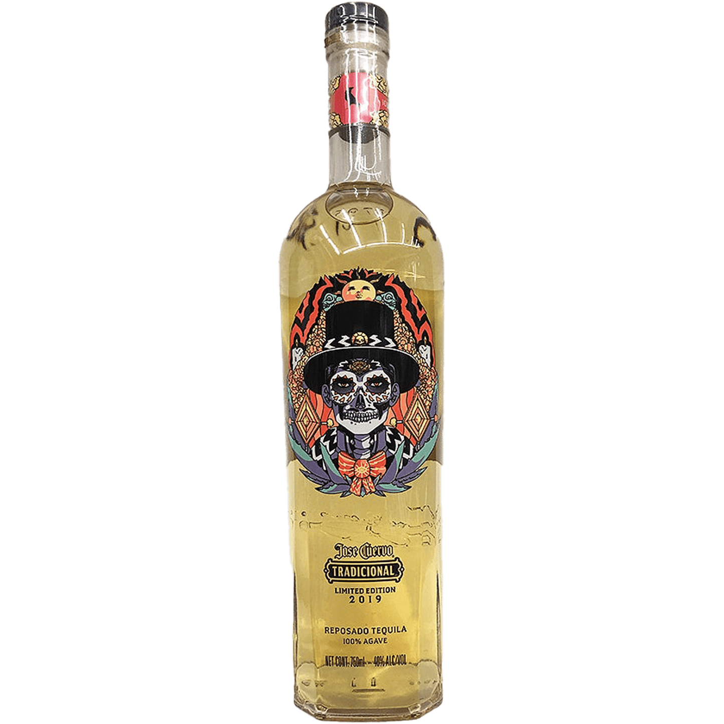 Jose Cuervo Tradicional Reposado Day of the Dead Limited Edition - Liquor On Broadway