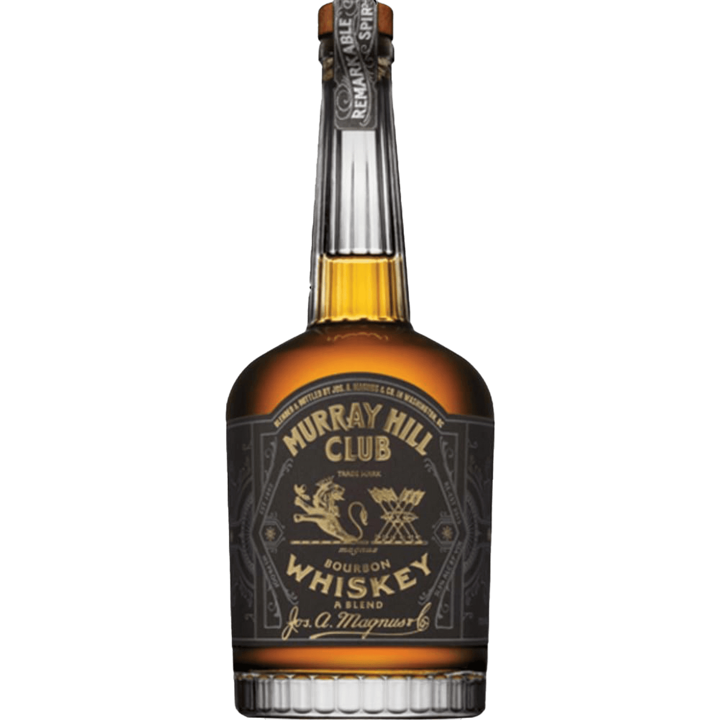 Joseph A Magnus Murray Hill Club Bourbon - Liquor On Broadway