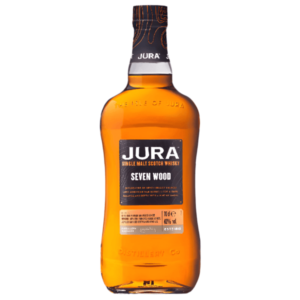 Jura Seven Wood Scotch Whisky
