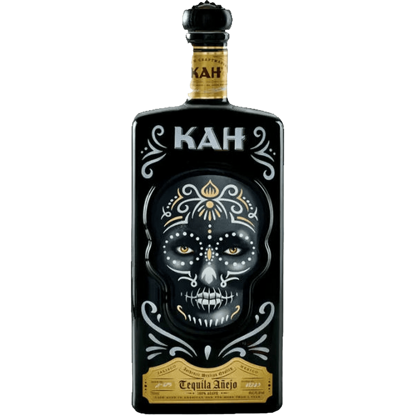 Kah Day of the Dead Tequila Añejo - Liquor On Broadway