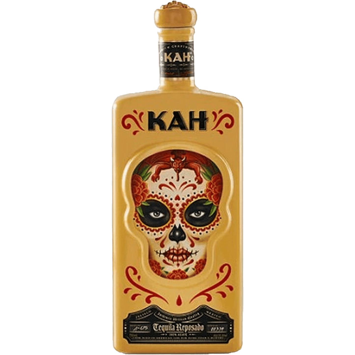 Kah Day of the Dead Tequila Reposado - Liquor On Broadway