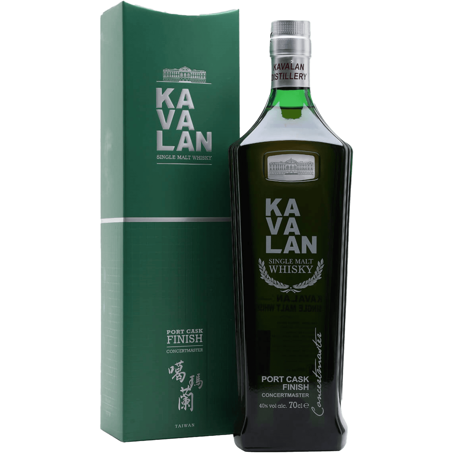 Kavalan Port Cask Finish - Liquor On Broadway