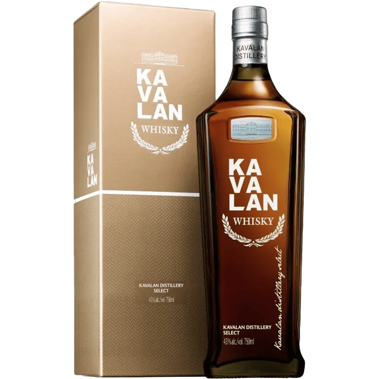 Kavalan Whiskey Distillery Select - Liquor On Broadway