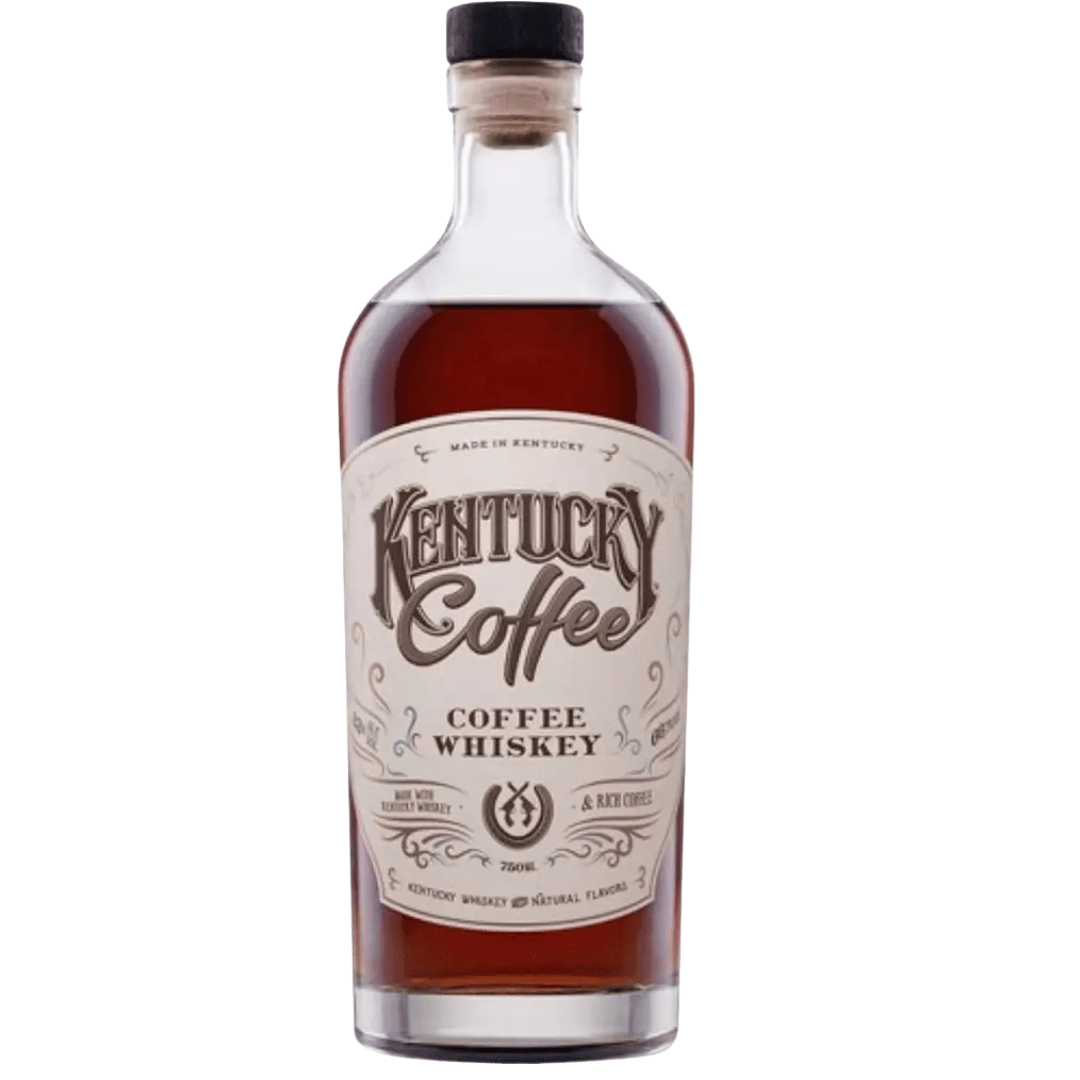 Kentucky Coffee Whiskey - 750ml - Liquor On Broadway