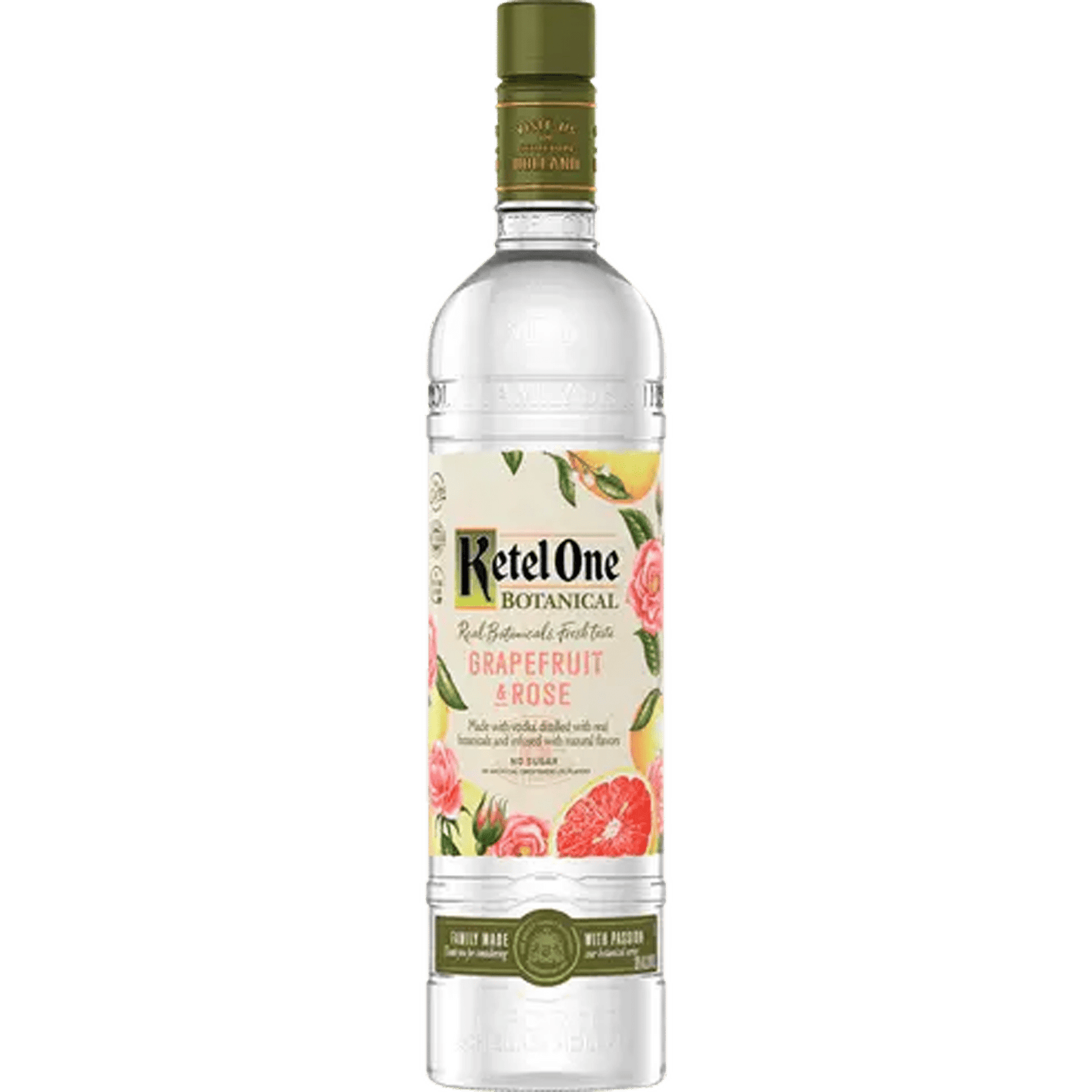 Ketel One Botanical Grapefruit & Rose - Liquor On Broadway