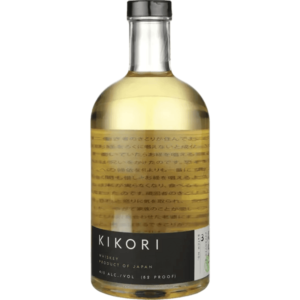 Kikori Japanese Rice Whisky – 750 ml