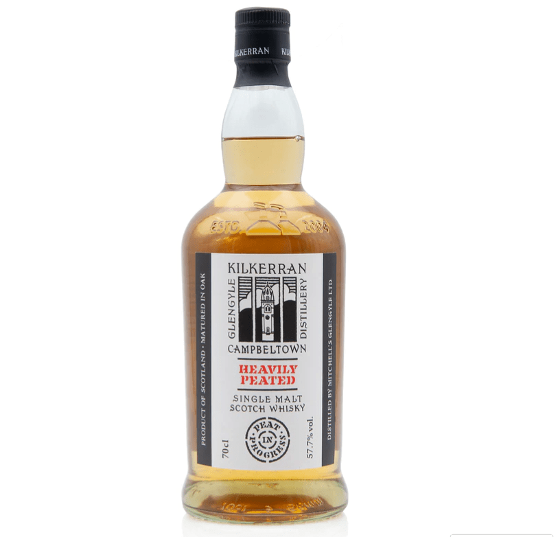 Kilkerran Heavily Peated Batch 7 - Liquor On Broadway