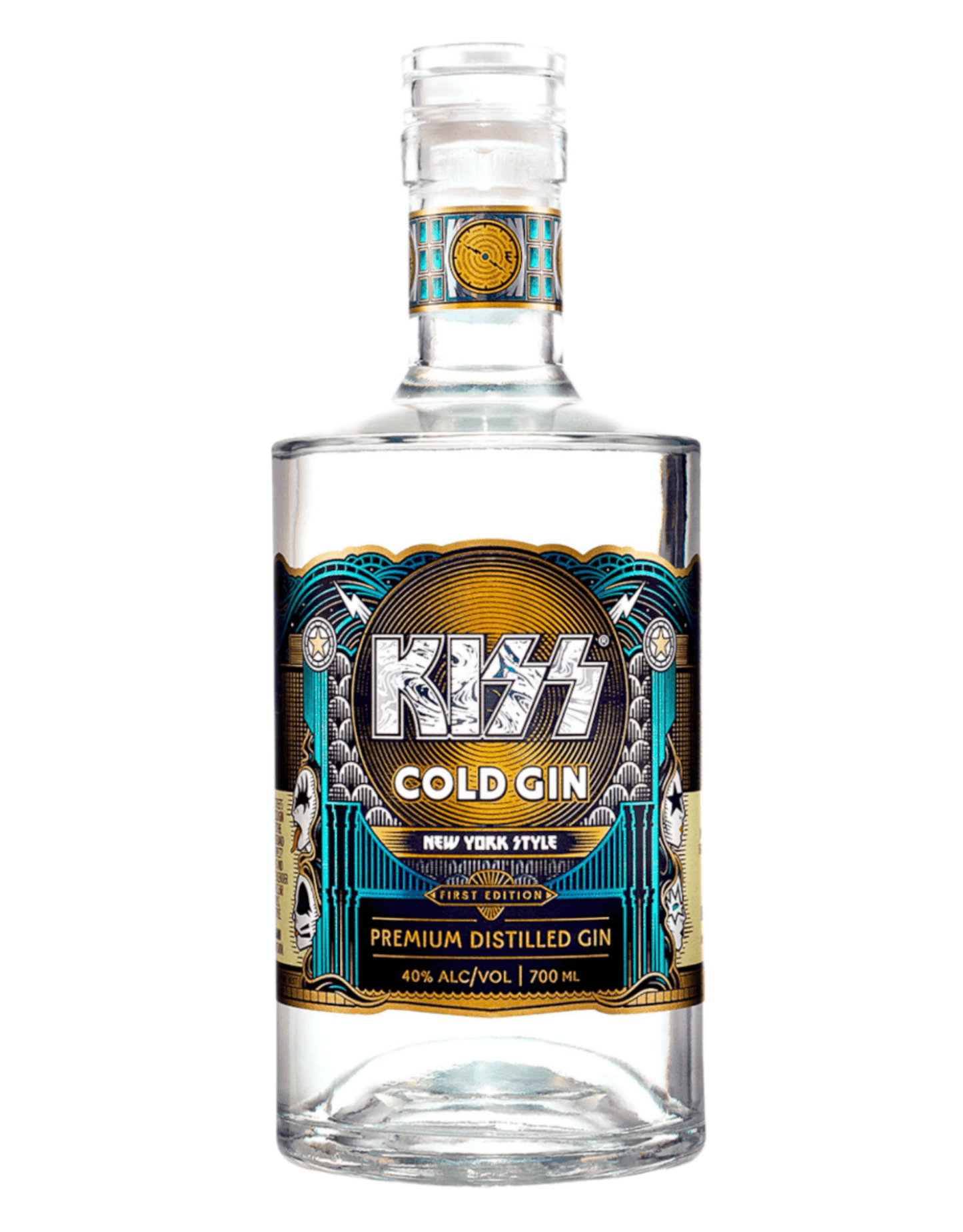 Kiss Cold Gin | 700ml - Liquor On Broadway