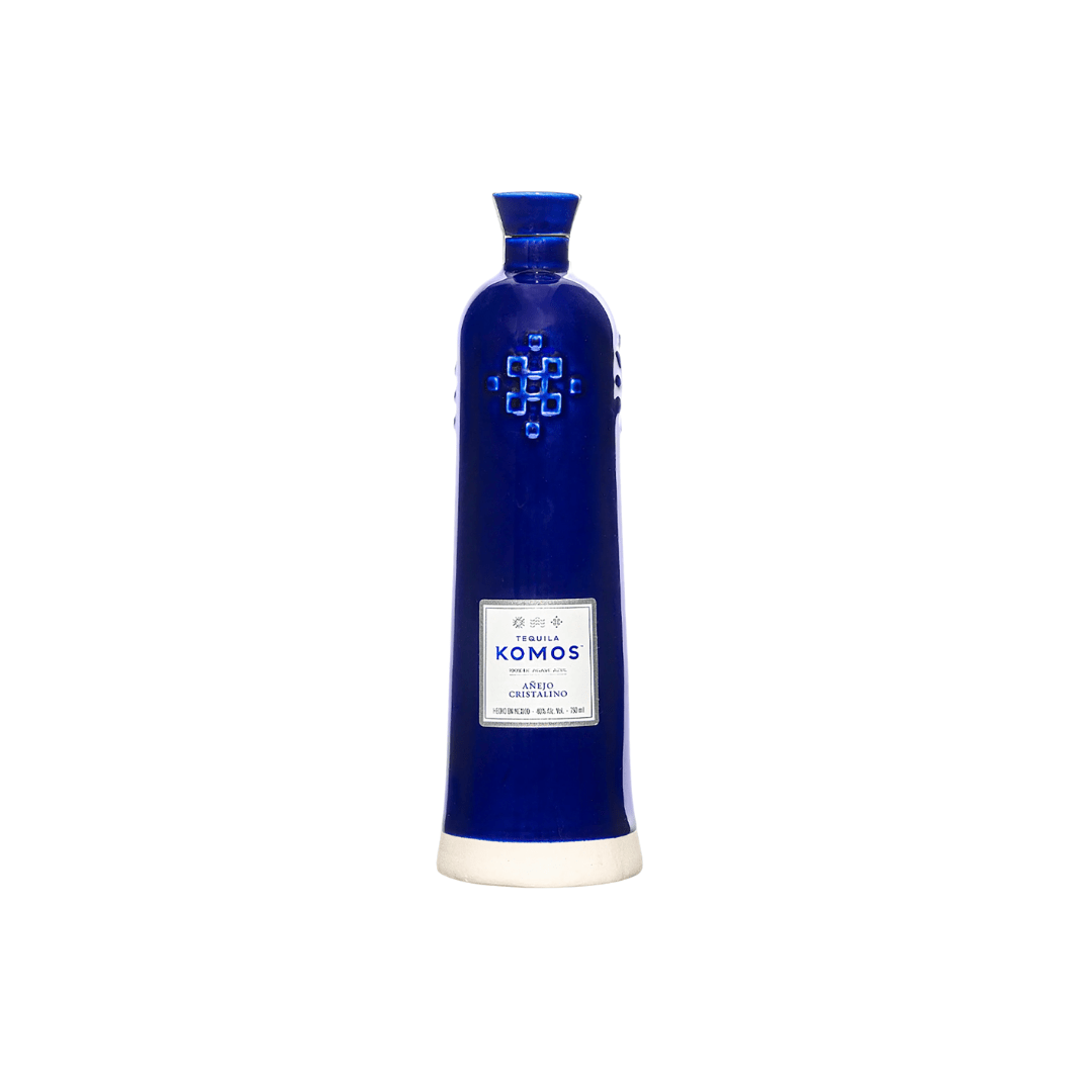 Komos Añejo Cristalino Tequila 375ml