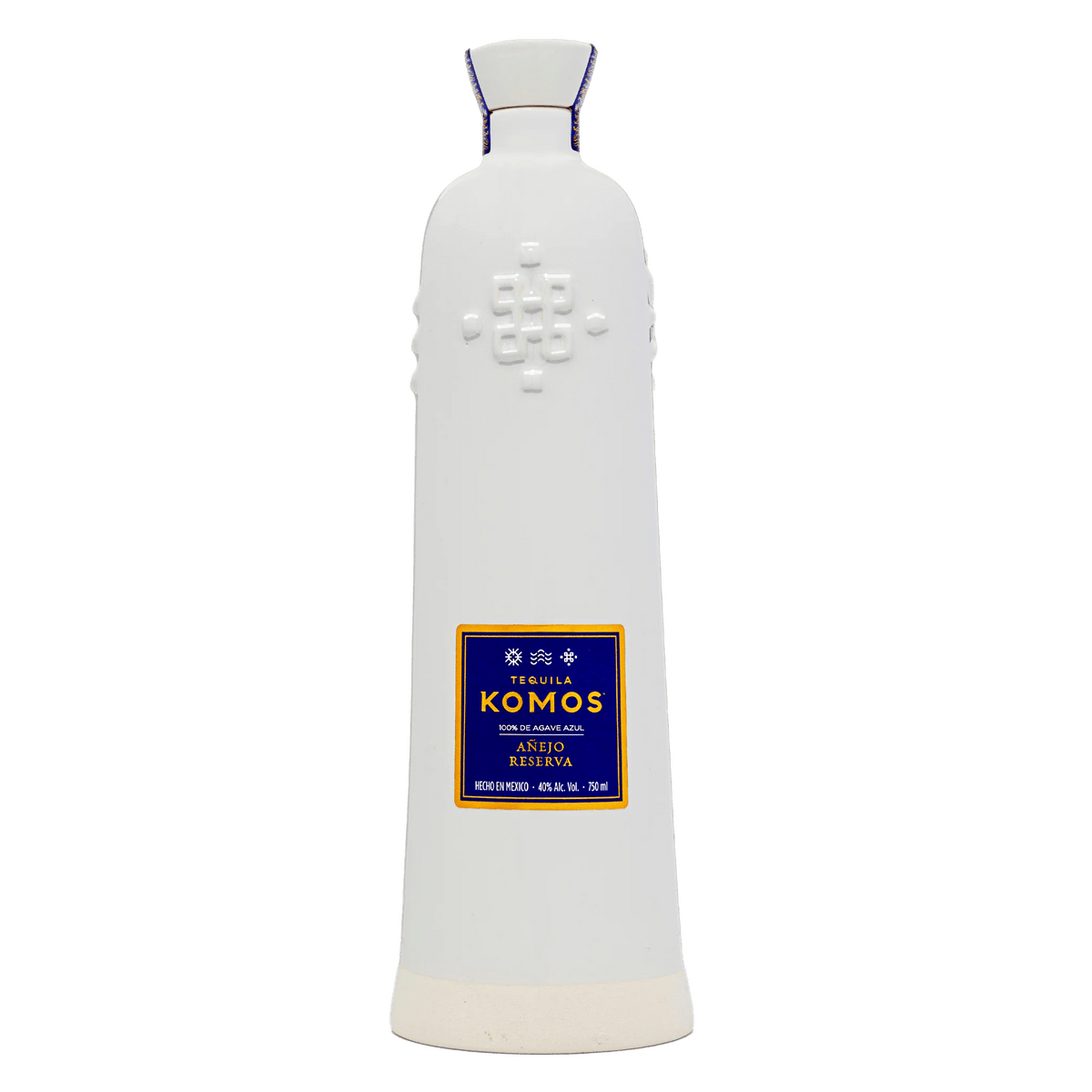 Komos Anejo Reserva Tequila 750ml bottle