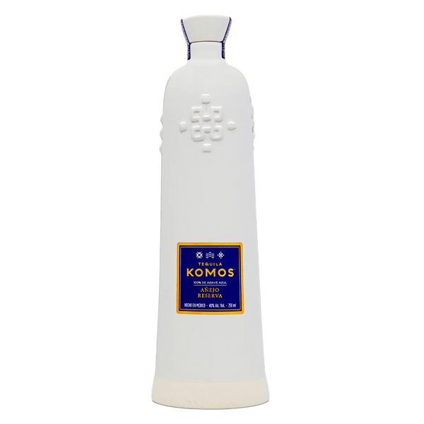 Komos Anejo Reserva Tequila 750ml bottle