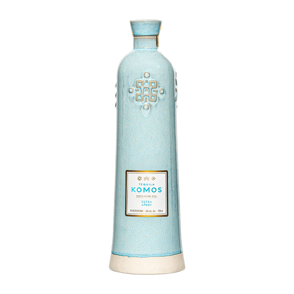 Komos Extra Anejo Tequila 750ml bottle