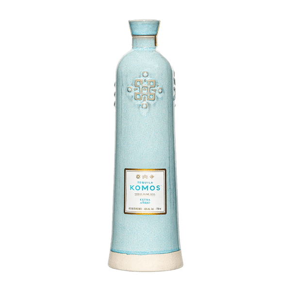 Komos Extra Anejo Tequila 750ml bottle