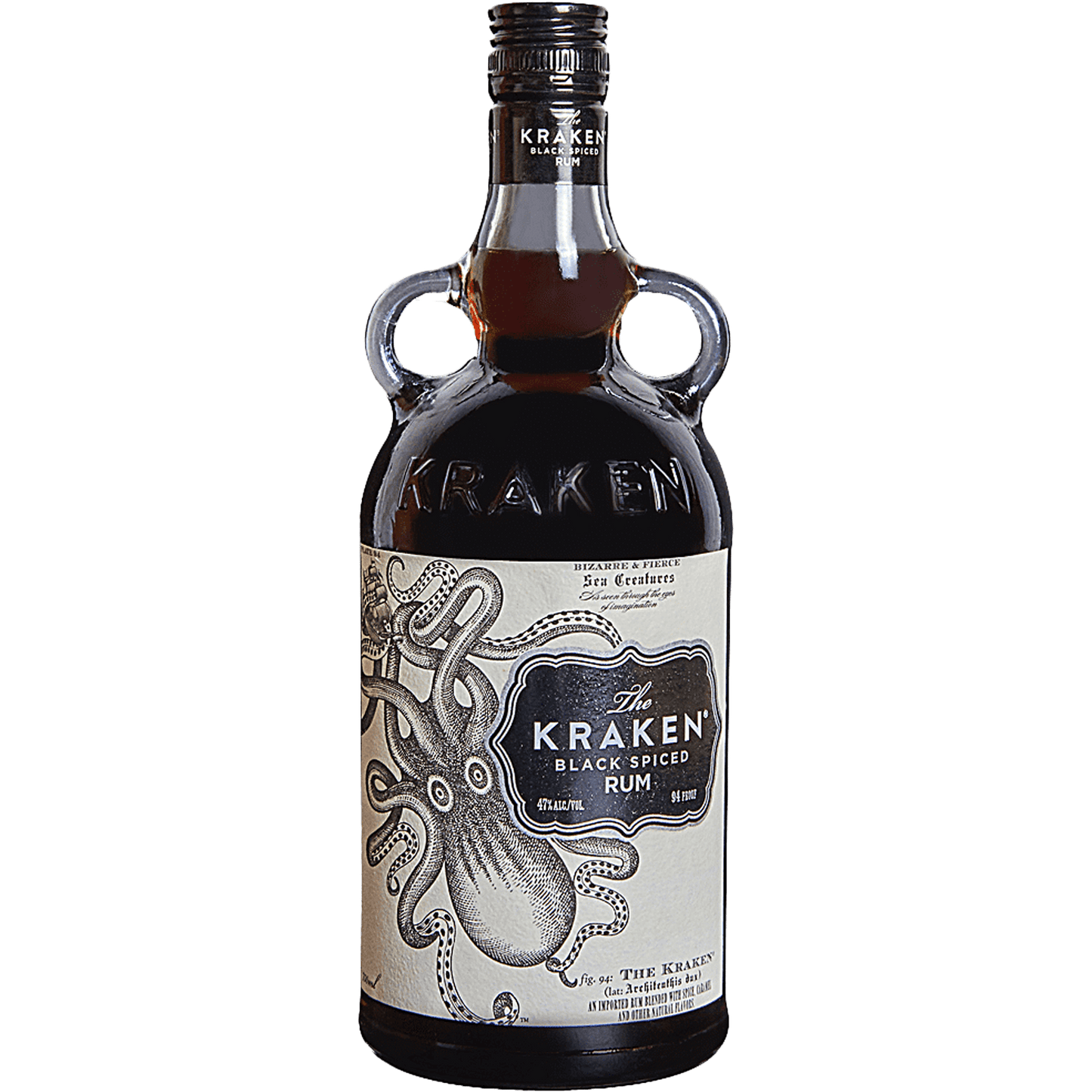 Kraken Black Spiced Rum - Liquor On Broadway