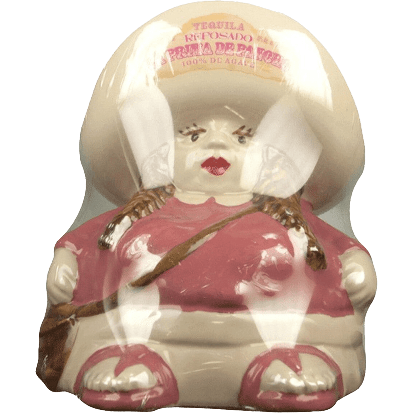 La Prima De Pancho Pistolas Reposado - Liquor On Broadway