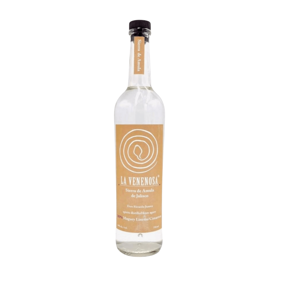La Venenosa Sierra de Amula - Premium Artisanal Mezcal - Liquor On Broadway