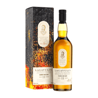 Lagavulin Offerman Edition Charred Oak Cask 11 Year Single Malt Scotch Whisky 750ml bottle