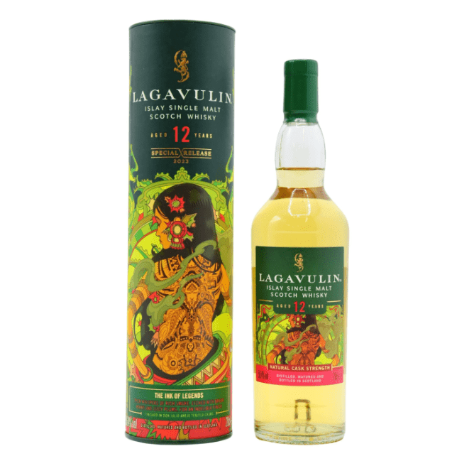 Lagavulin 12 Year Old Special Release 2023 - Liquor On Broadway
