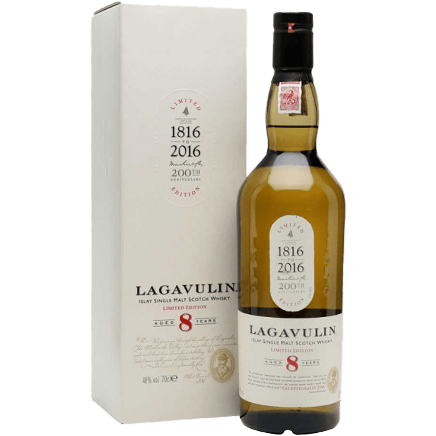 Lagavulin Islay Single Malt Aged 8 Years - Liquor On Broadway