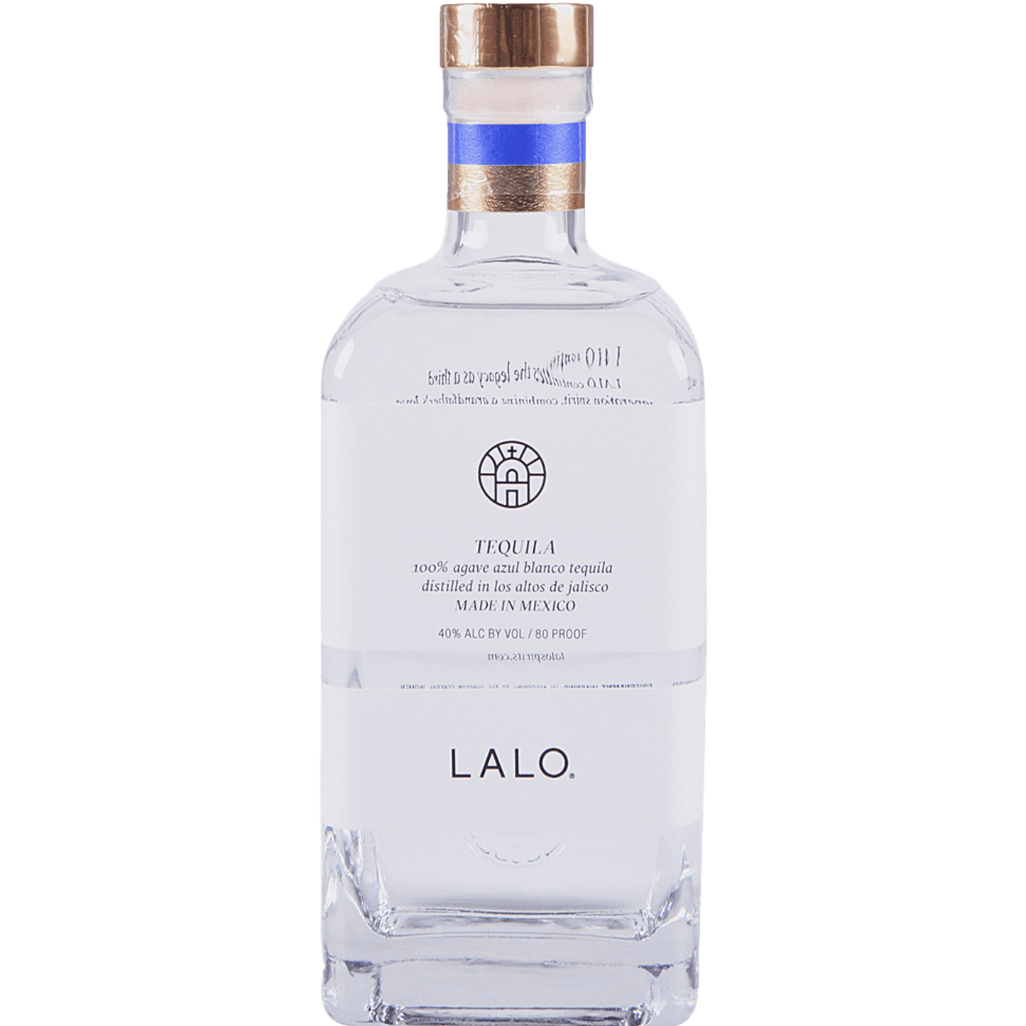 Lalo Blanco Tequila - Liquor On Broadway